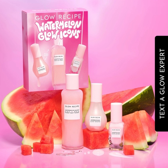NEW Glow Recipe Watermelon Glow Icons Kit - Picture 2 of 7